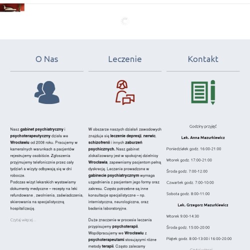 Wrocław - terapeuta