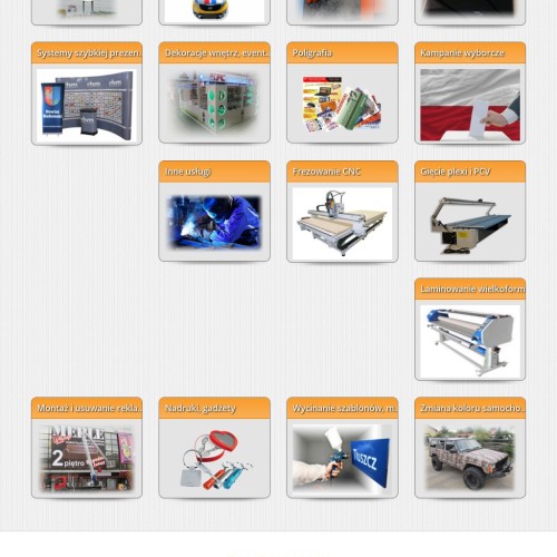 Litery 3d - Warszawa