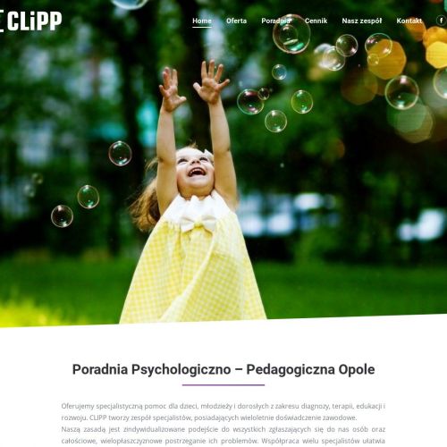 Neurologopeda w Opolu