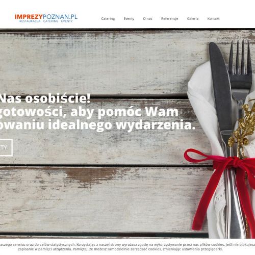 Posiłki dla pracowników - Poznań
