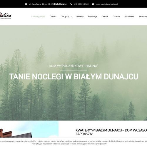 Noclegi zakopane krupówki w zakopanem