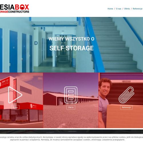 Self storage łódź w Bydgoszczy