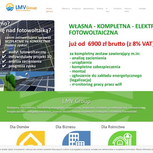 Fotowoltaika śląskie - Rzeszów