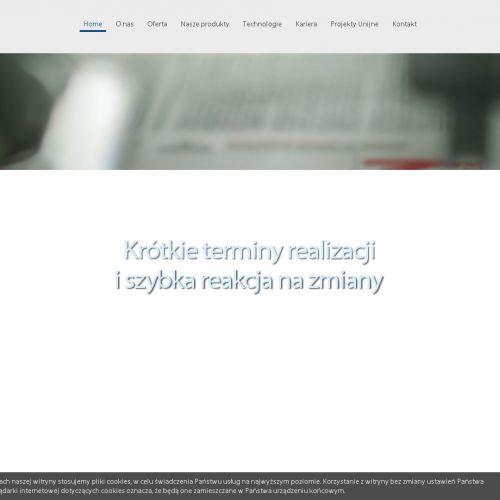 Poznań - drukowanie pudełek