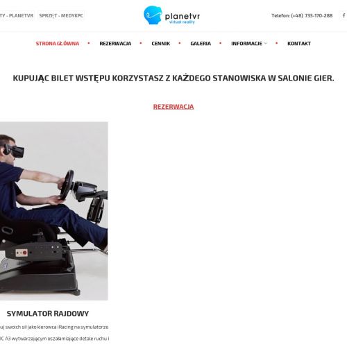 Poznań - virtual reality