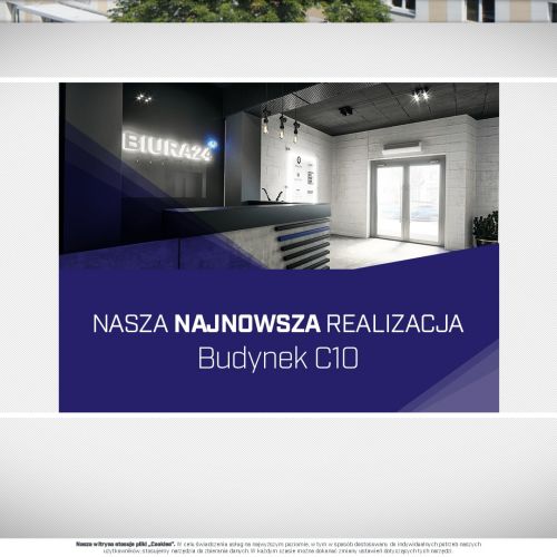 Warszawa - wynajem lokali biurowych warszawa bielany