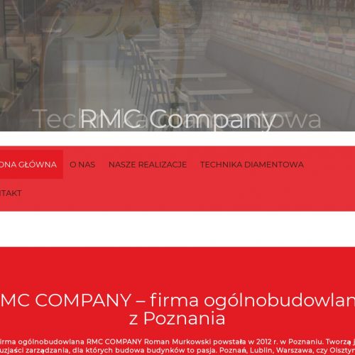 Adaptacja pomieszczeń w Warszawie