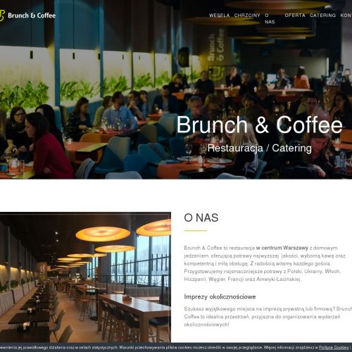 Warszawa - restauracja na obiad weselny