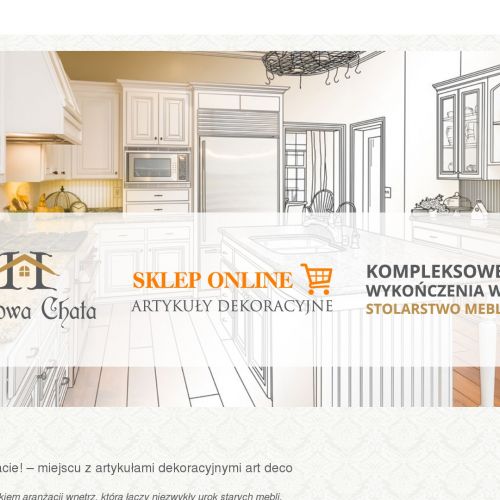 Dodatki w stylu shabby chic - Bielsko Biała