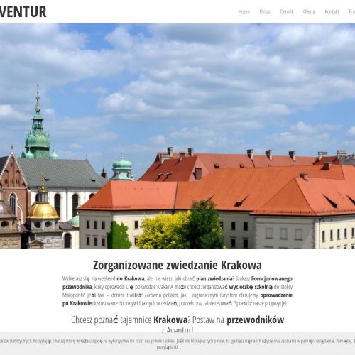 Kraków zwiedzanie