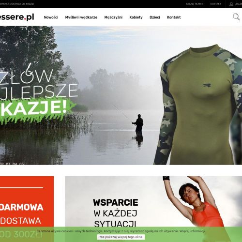 Bluza termoaktywna sklep