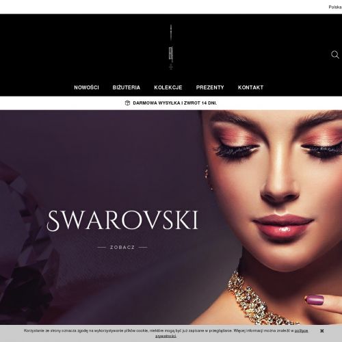Warszawa - bransoletki swarovski sklep internetowy
