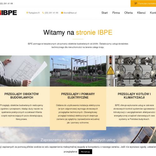 Przeglądy budynków - Wrocław