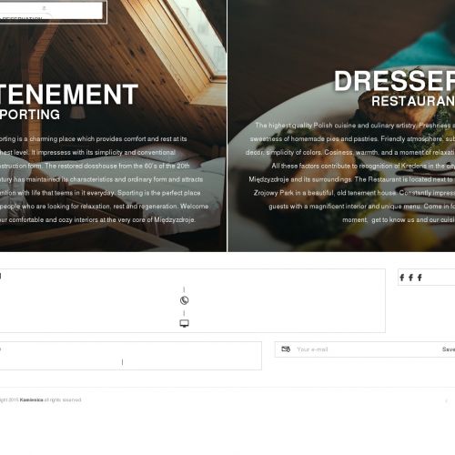 Nocleg Międzyzdroje