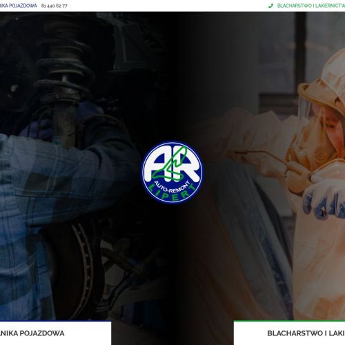 Zakłady blacharsko lakiernicze - Lublin