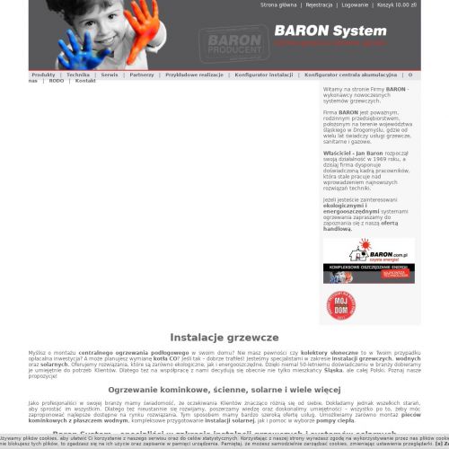 Rybnik - systemy solarne