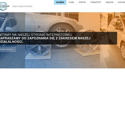 Lublin - części nissan lubelskie