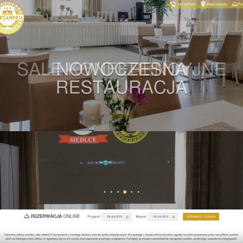 Organizacja konferencji - Siedlce