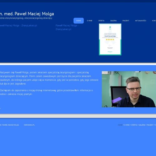 Laryngolog dziecięcy w Zawierciu