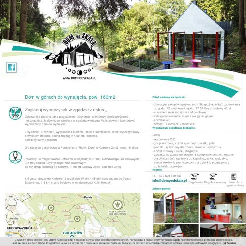 Domek gołaczów