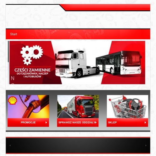 Części do naczep w Milanówku