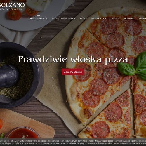 Pizza warszawa służew