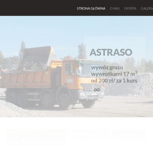 Usługi koparką Pruszków