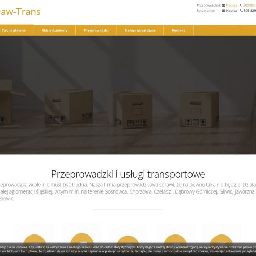 Przeprowadzki międzynarodowe - Gliwice