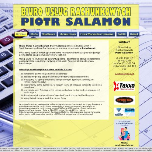 Kadry i płace żnin w Żninie