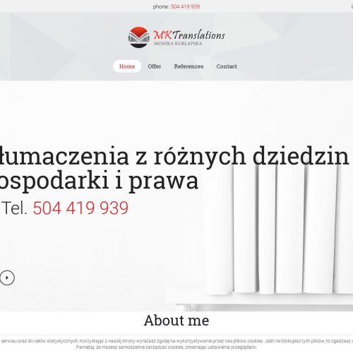 Tłumaczenia medyczne w Sochaczewie