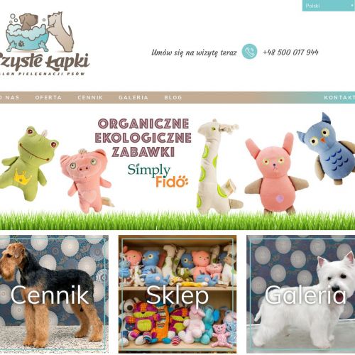 Fryzjer dla psów warszawa mokotów - Warszawa