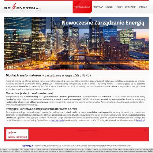 Lublin - rozdzielnice elektryczne