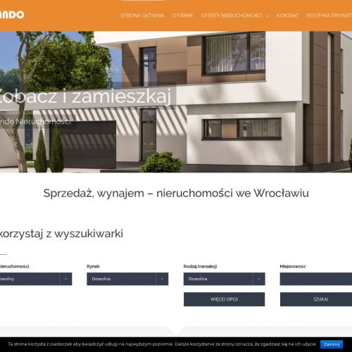 Wrocław - apartament