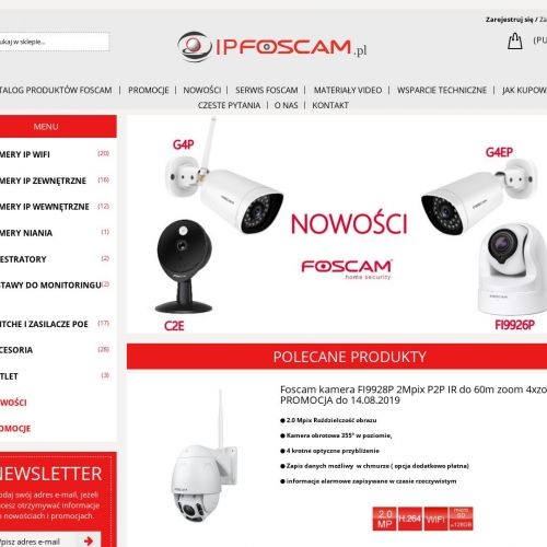 Zestawy do monitoringu