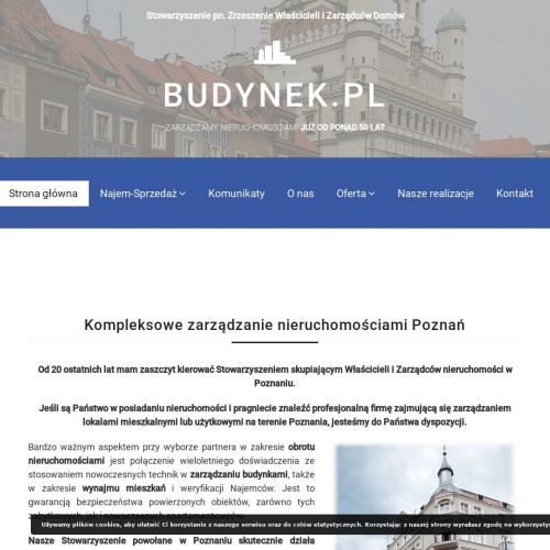 Oferty nieruchomości Poznań