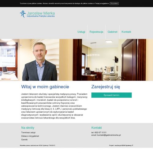 Świadectwa zdrowia dla marynarzy - Elbląg