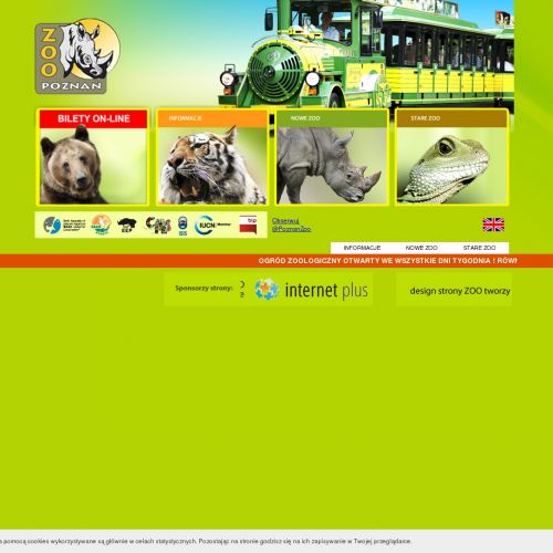 Zoo w poznaniu w Poznaniu