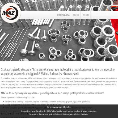 Bydgoszcz - serwis quadów