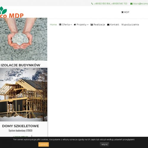 Dom pasywny Katowice