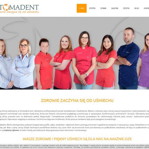 Radomsko - chirurgia stomatologiczna