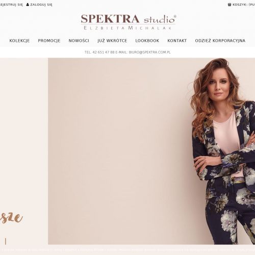 łódź - polski producent sklep detaliczny