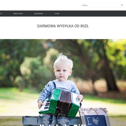 Półśpioszki niemowlęce