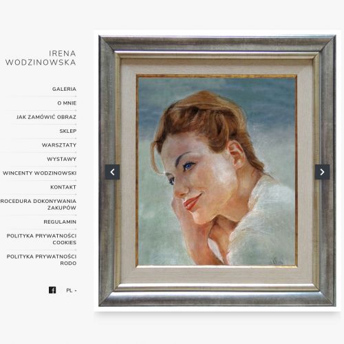 Obraz olejny na zamówienie