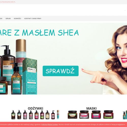 Odżywka odbudowująca włosy