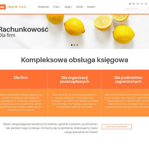 Usługi księgowe stowarzyszeń Poznań