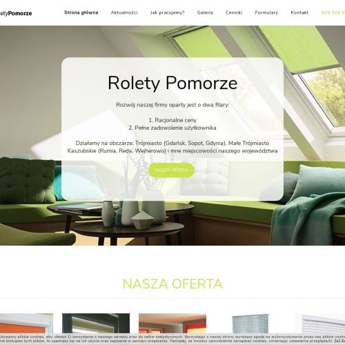 Rumia - rolety wrzeszcz