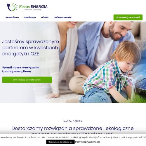 Wrocław - systemy solarne łódź