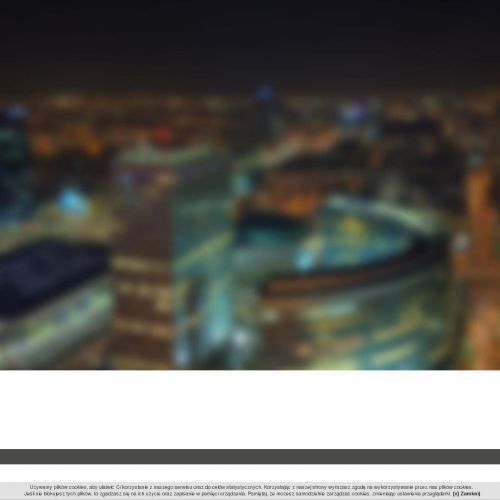 Zarządzanie nieruchomościami firmy - Warszawa