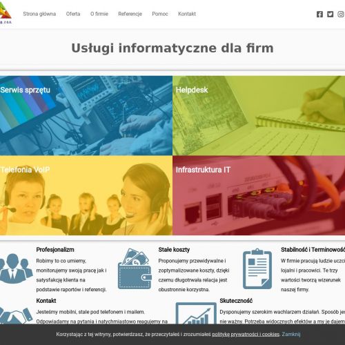 Obsługa it warszawa żoliborz - Warszawa