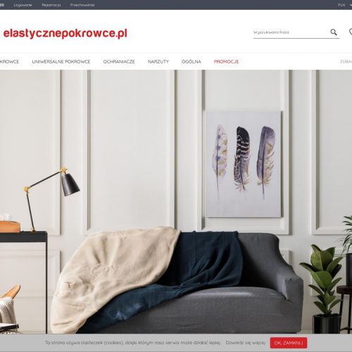 Pokrowiec na wersalkę - Bydgoszcz